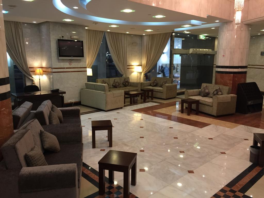 Manazel Alaswaf Hotel 메디나 외부 사진